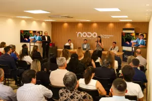 Reconocimiento a quienes aportaron al turismo de reuniones en la ciudad