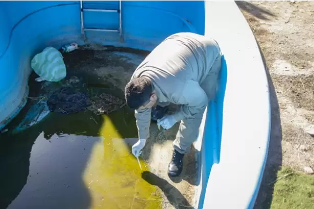 Dengue en Catamarca: cronograma de control focal de esta semana