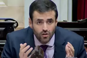 Imputaron por fake news a un exdiputado kirchnerista que visit� a Cristina Kirchner