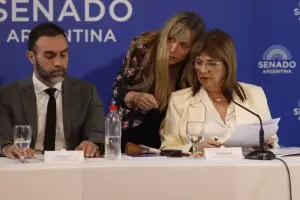 El Senado busca dictaminar hoy el Presupuesto 2026 y acelera las negociaciones