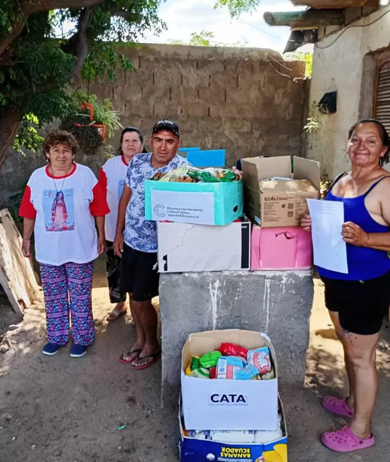 donaciones fiestas marianas