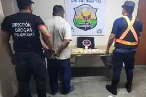 Operativo en Catamarca: detuvieron a un hombre y secuestraron coca�na