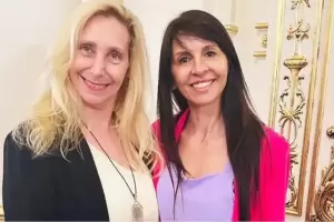 Embargan el sueldo y el aguinaldo de la diputada Lorena Villaverde