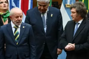 Milei asiste a la cumbre del Mercosur en Brasil pese a las demoras en el acuerdo con la Uni�n Europea