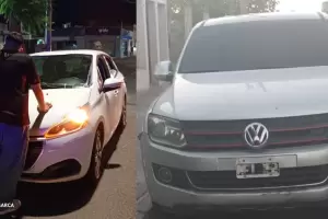 Operativos en Catamarca: 9 arrestados y m�s de 45 veh�culos secuestrados