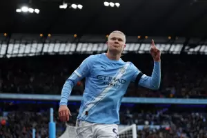 Premier League: Haaland rompi� un nuevo r�cord y super� a Cristiano Ronaldo