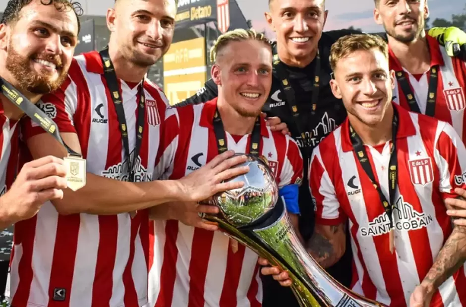 Estudiantes de la Plata