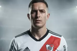 River sacude el mercado: sell� la llegada de An�bal Moreno y redefine su mediocampo