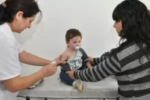 "Supergripe" H3N2: confirman que el virus circula en el pa�s desde hace m�s de dos meses