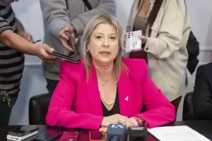 Monteoliva defini� su primera c�pula en la Polic�a: cambios y continuidad