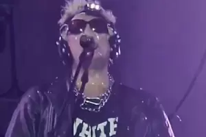 El regreso de Pity �lvarez: as� fue el show multitudinario y provocador en C�rdoba