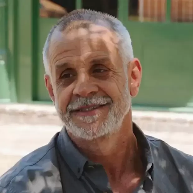 Difundieron el primer parte m�dico de Christian Petersen tras su nueva internaci�n