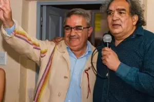 Muerte de Santill�n: Jalil se sum� a las muestras de pesar