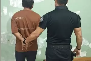 En Catamarca, pasajero fue aprehendido tras negarse a pagar un viaje de taxi