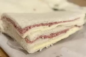 C�mo hacer s�ndwiches de miga caseros: la receta riqu�sima en todas las variedades