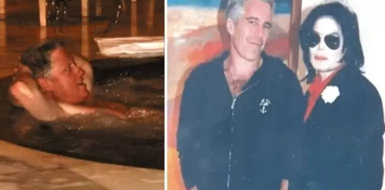 Jeffrey Epstein escandalo