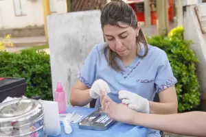 Catamarca realiz� m�s de 4.500 an�lisis de VIH durante 2025