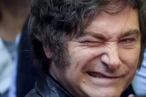 Milei asegur� que se afrontar� el vencimiento de enero:  "Vamos a pagar, estamos tranquilos"