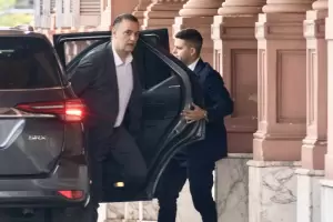 Sin Milei ni Karina, la mesa pol�tica vuelve a reunirse para destrabar el Presupuesto 2026