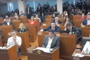 Rev�s en Diputados: la oposici�n bloque� el tratamiento de YMAD y el Proyecto F�nix