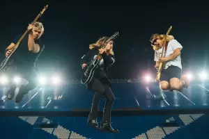 Arranc� la preventa de entradas para el show de Airbag en Catamarca: c�mo y d�nde conseguirlas