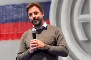 Sergio Costantino fue elegido presidente transitorio de San Lorenzo