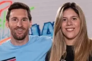 La hermana de Messi sufri� un grave accidente y se suspendi� el casamiento