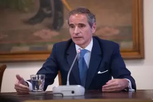 Argentina oficializ� la candidatura de Rafael Grossi para conducir la ONU