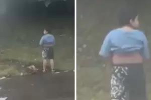 Baj� a hacer pis y fue testigo de lo peor: la desgarradora historia de un ni�o y sus padres