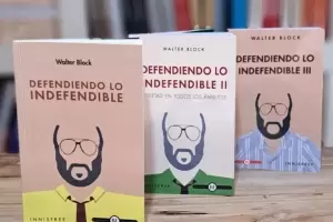 Cu�nto cuesta y d�nde conseguir el libro que Javier Milei regal� a sus ministros