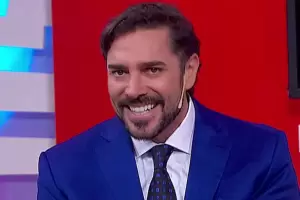 Internaron de urgencia a Mat�as Al�: �qu� le pas�?