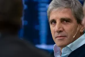 Vencimientos de enero: Caputo afirm� que busca evitar la emisi�n de deuda en el exterior