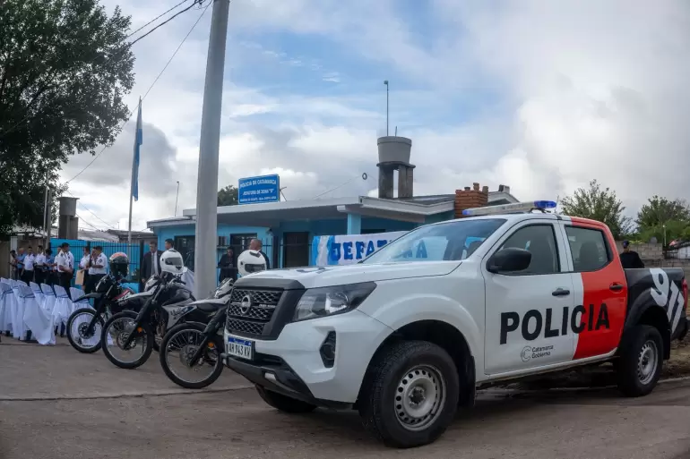 bañado de ovanta seguridad