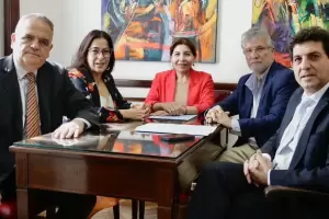 Se fractura el PJ en el Senado y se aseguran los votos para aprobar el Presupuesto 2026