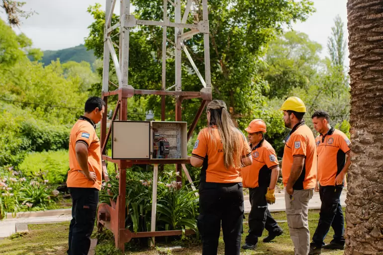 sirena alerta el rodeo