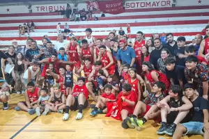 Red Star se coron� tetracampe�n invicto del Pre Federal de Catamarca