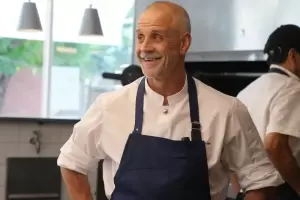 Revelaron los resultados del examen toxicol�gico de Christian Petersen: "Dio positivo en..."