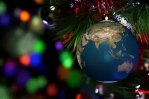 Navidad: cu�l ser� el primer pa�s en celebrar el 25 de diciembre de 2025 y cu�l el �ltimo