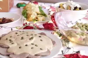 Cena de Navidad: claves para comer con conciencia y evitar excesos durante las fiestas