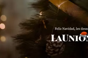 La Uni�n desea una feliz Navidad a todas las familias catamarque�as