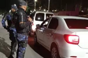 Operativos por Navidad en Catamarca: cinco aprehendidos y 9 veh�culos secuestrados