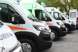 Emergencias en Catamarca: El SAME cerr� 2025 con m�s de 41 mil intervenciones