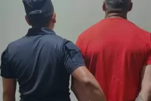 Catamarca: un hombre fue detenido por agredir f�sicamente a su hijastra