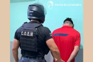 Operativo cerrojo en Catamarca: cay� un peligroso delincuente tras persecuci�n