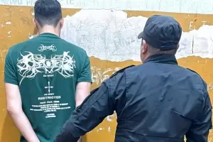 Catamarca: detuvieron a un sujet� que amenaz� y golpe� a su novia