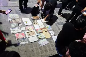 Urban Sketchers Catamarca inaugura una muestra que retrata la ciudad desde el dibujo y la memoria urbana