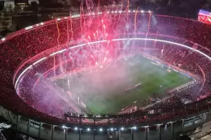R�cord mundial: cu�l es el hito que alcanz� River por tercer a�o consecutivo