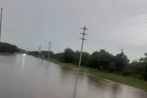 Catamarca: piden circular con extrema precauci�n por la Ruta Nacional 64