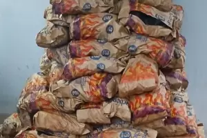 Catamarca: Secuestraron cerca de 200 bolsas de carb�n sin documentaci�n