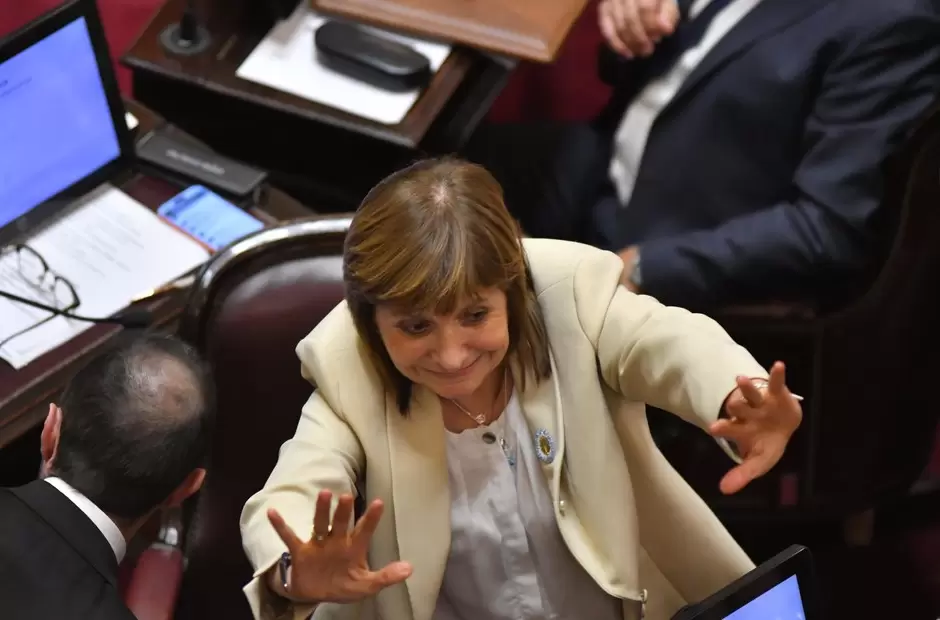 Patricia Bullrich